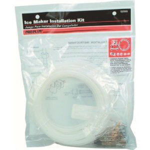 (image for) 25 ft. Lead Free Ice Maker Poly Installation Kit