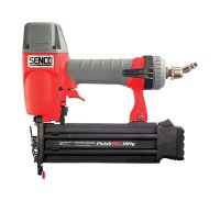 (image for) Pneumatic 18 Ga. Non-Marring Finish Nailer