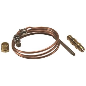 (image for) 24 in. Thermocouple with Adapters