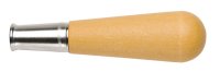 (image for) 4-7/8 in. L Wood File Handle 1 pc.