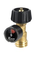 (image for) Brass Gas Level Gauge