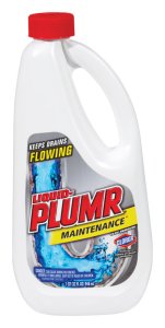 (image for) Liquid-Plumr Liquid Clog Remover 32 oz.