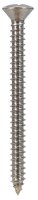 (image for) No. 12 x 2-1/2 in. L Phillips Oval Head Stainless Steel