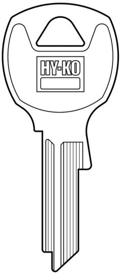 (image for) KEY NATIONAL NA43