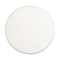 (image for) 5 in. H x 1/4 in. W Vinyl White Wall Protector Mounts