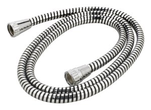 (image for) Chrome PVC Shower Hose