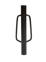 (image for) Post Driver With Handle Gray