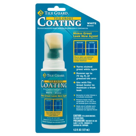 (image for) Grout Whitener 4 oz.