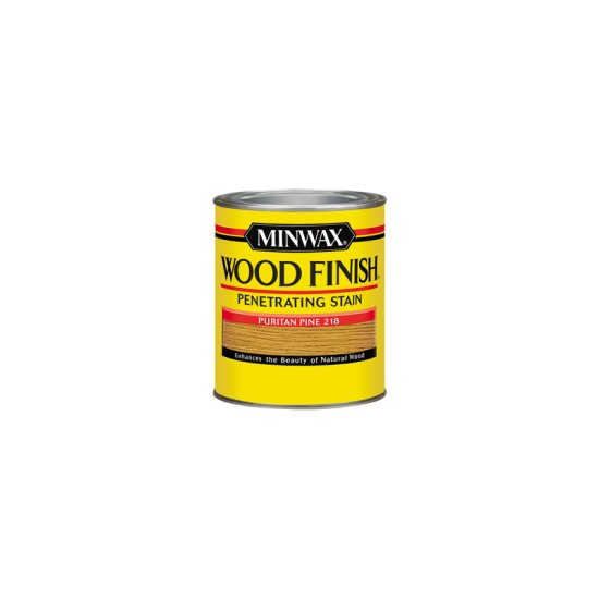 (image for) Wood Finish Semi-Transparent Puritan Pine Oil-Based Wood