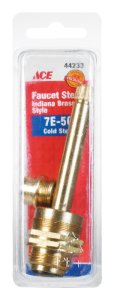 (image for) Indiana Brass Cold 7E-5C Faucet Stem