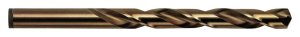 (image for) 27/64 in. x 5-3/8 in. L Cobalt Steel Drill Bit 1 pc.