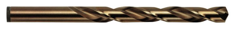 (image for) 27/64 in. x 5-3/8 in. L Cobalt Steel Drill Bit 1 pc.