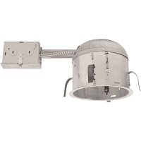 (image for) 6-INCH NON IC-RATED REMODEL HOUSING
