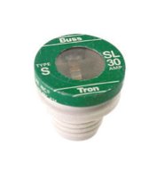 (image for) 30 amps Tamper Proof Plug Fuse 4 pk