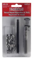 (image for) 3/8 in. Stainless Steel Thread Repair Kit 16