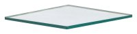 (image for) Aetna Glass Clear Single Glass Float Sheet 28 in. W X 24 in. L X