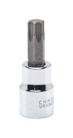 (image for) T-45 x 3/8 in. drive 6 Point Standard Torx Bit Socket 1
