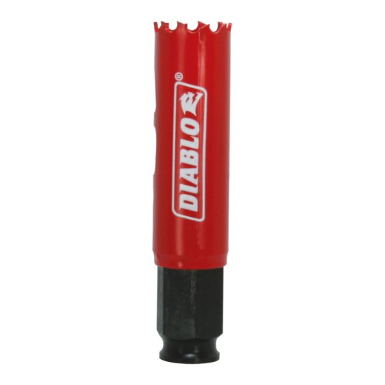 (image for) Snap-Lock Plus 7/8 in. Dia. x 2-3/8 in. L Bi-Metal Hole S