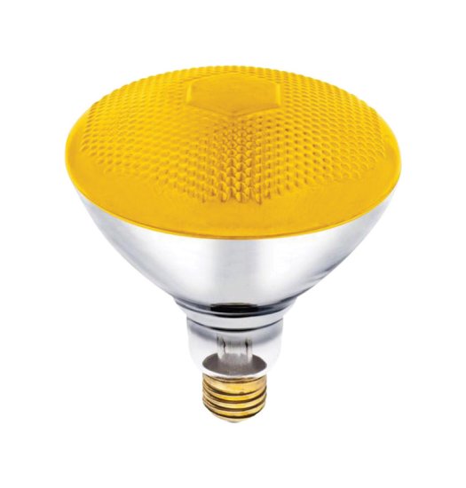 (image for) Bug Light 100 watt E26 Floodlight Incandescent Bulb