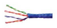 (image for) 500 ft. L Category 5E Riser and Data Cable Wire