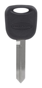 (image for) Automotive Key Blank Double sided For Ford