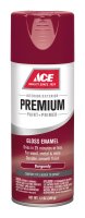 (image for) Premium Gloss Burgundy Enamel Spray Paint 12 oz.