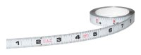 (image for) US Tape 12 ft. L X 1/2 in. W Adhesive Steel Bench Tape