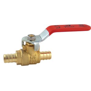 (image for) 3/4 in. Brass Ball Valve