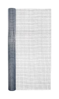 (image for) Garden Craft 36 in. H X 10 ft. L Galvanized Steel Hardware Cloth