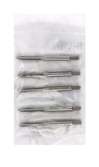 (image for) High Carbon Steel SAE Plug Tap 12-24NC 1 pc.