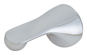 (image for) Delta Chrome Bathroom, Tub and Shower Faucet Handles