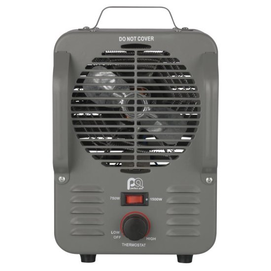 (image for) Milk House Electric Portable Heater