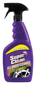 (image for) Wheel Cleaner 32 oz.