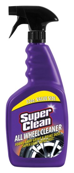 (image for) Wheel Cleaner 32 oz.