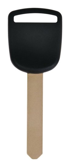 (image for) Transponder Key Automotive Chipkey HO03PT Double sided