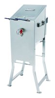 (image for) Stainless Steel Deep Fryer 4 gal.
