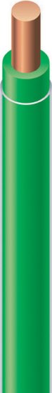 (image for) 500 ft. 12/1 Solid THHN Building Wire