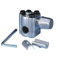 (image for) 1/4 in., 5/16 in. and 3/8 in. OD Bullet Piercing Tap Valve