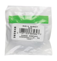 (image for) Rubber 1-7/16 inch Dia. x 2-3/8 inch Dia. Mack Basin Gasket