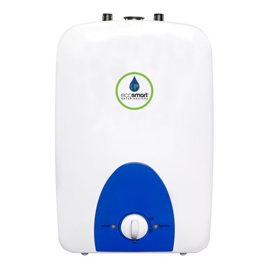 (image for) EcoSmart 2.5 gal. Tankless Electric Water Heater