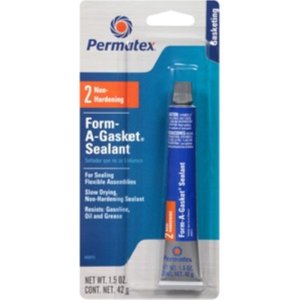 (image for) Form-A-Gasket Type-2 Gasket Sealant 1.5 oz. 1 pk