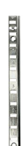 (image for) Steel Heavy Duty Shelf Pilaster 23 Ga. 36 in. L 250 lb.
