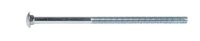 (image for) 1/2 in. Dia. x 10 in. L Zinc-Plated Steel Carriage Bolt