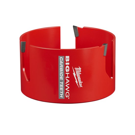 (image for) BIG HAWG 4-5/8 in. Dia. x 2.44 in. L Carbide Tipped 3