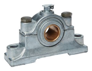 (image for) Die Cast 5/8 in. Dia. Zinc Pillow Bearing Blocks