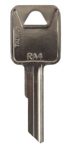 (image for) Automotive Key Blank Single sided For AMC