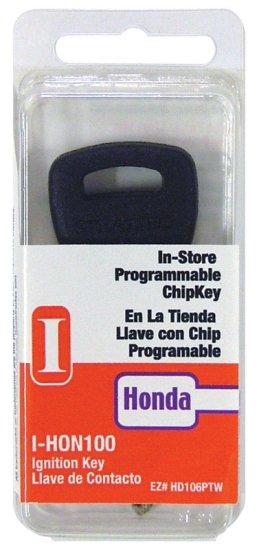 (image for) CHIPKEY HNDA I-HON100R/W