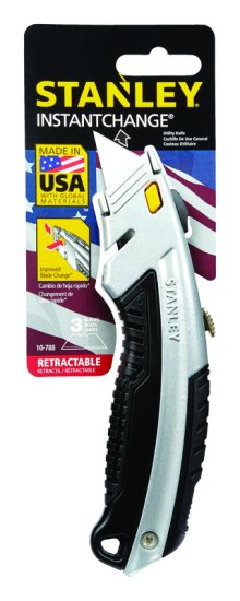 (image for) KNIFE UTIL RETRACT QUICK