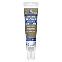 (image for) Silicone 2 Clear Silicone 2 Window and Door Caulk 2.8 oz.
