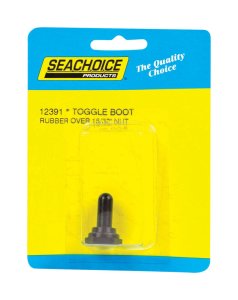 (image for) Toggle Boot Seal Brass